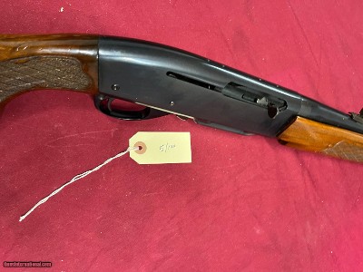 REMINGTON MODEL 742 SEMI AUTO CARBINE 30-06 ~ HARDER TO FIND CARBINE ~ - Image 6 of 17