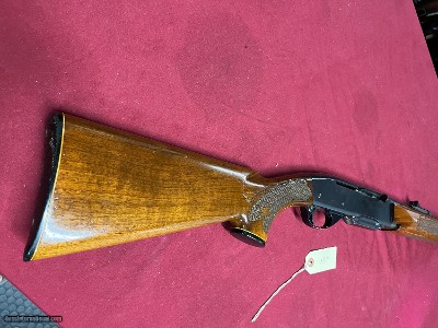 REMINGTON MODEL 742 SEMI AUTO CARBINE 30-06 ~ HARDER TO FIND CARBINE ~ - Image 5 of 17