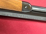 WINCHESTER 1886 TAKEDOWN LEVER ACTION RIFLE 45-70 - 16 of 17