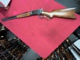 WINCHESTER 1886 TAKEDOWN LEVER ACTION RIFLE 45-70 - 2 of 17