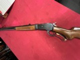 WINCHESTER 1886 TAKEDOWN LEVER ACTION RIFLE 45-70 - 3 of 17