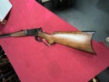 WINCHESTER 1886 TAKEDOWN LEVER ACTION RIFLE 45-70 - 7 of 17