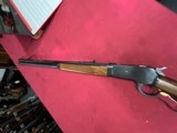 WINCHESTER 1886 TAKEDOWN LEVER ACTION RIFLE 45-70 - 6 of 17