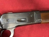 WINCHESTER 1886 TAKEDOWN LEVER ACTION RIFLE 45-70 - 4 of 17