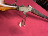 J. STEVENS MODEL 44 SINGLE SHOT LEVER ACTION RIFLE 25RF - 16 of 21