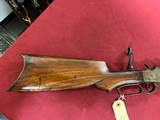 J. STEVENS MODEL 44 SINGLE SHOT LEVER ACTION RIFLE 25RF - 7 of 21