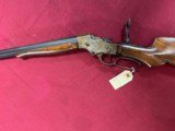 J. STEVENS MODEL 44 SINGLE SHOT LEVER ACTION RIFLE 25RF - 11 of 21