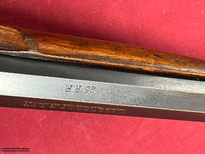 J. STEVENS MODEL 47 SINGLE SHOT LEVER ACTION RIFLE 25RF - Image 18 of 21