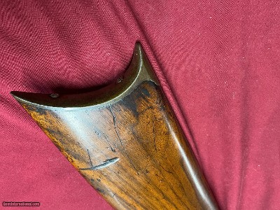 J. STEVENS MODEL 47 SINGLE SHOT LEVER ACTION RIFLE 25RF - Image 21 of 21