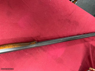 J. STEVENS MODEL 47 SINGLE SHOT LEVER ACTION RIFLE 25RF - Image 12 of 21