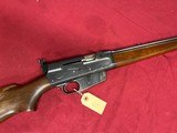 REMINGTON MODEL 81 SEMI AUTO RIFLE 300 SAVAGE - 2 of 16