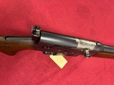 REMINGTON MODEL 81 SEMI AUTO RIFLE 300 SAVAGE - 9 of 16