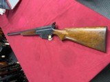 REMINGTON MODEL 81 SEMI AUTO RIFLE 300 SAVAGE - 4 of 16