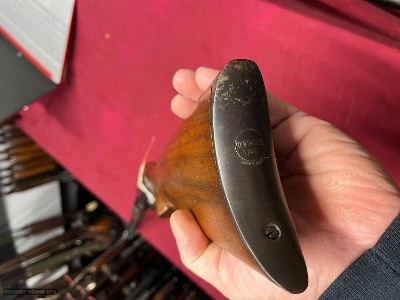 REMINGTON MODEL 25 PUMP ACTION RIFLE 25-20 W.C.F.~ NICE ~ - Image 16 of 16