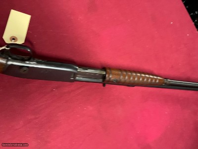 REMINGTON MODEL 25 PUMP ACTION RIFLE 25-20 W.C.F.~ NICE ~ - Image 13 of 16