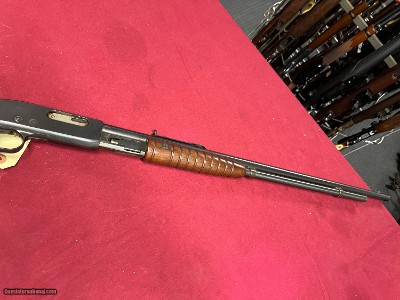 REMINGTON MODEL 25 PUMP ACTION RIFLE 25-20 W.C.F.~ NICE ~ - Image 14 of 16