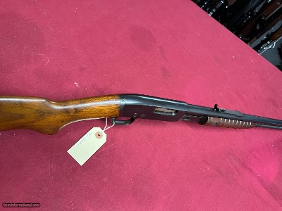 REMINGTON MODEL 25 PUMP ACTION RIFLE 25-20 W.C.F.~ NICE ~ - Image 5 of 16