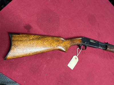 REMINGTON MODEL 25 PUMP ACTION RIFLE 25-20 W.C.F.~ NICE ~ - Image 7 of 16