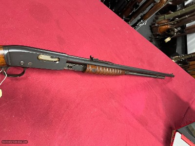 REMINGTON MODEL 25 PUMP ACTION RIFLE 25-20 W.C.F.~ NICE ~ - Image 6 of 16