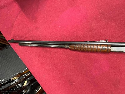 REMINGTON MODEL 25 PUMP ACTION RIFLE 25-20 W.C.F.~ NICE ~ - Image 8 of 16