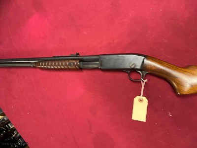 REMINGTON MODEL 25 PUMP ACTION RIFLE 25-20 W.C.F.~ NICE ~ - Image 10 of 16