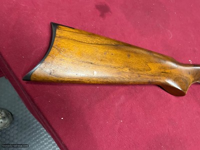 REMINGTON MODEL 25 PUMP ACTION RIFLE 25-20 W.C.F.~ NICE ~ - Image 15 of 16