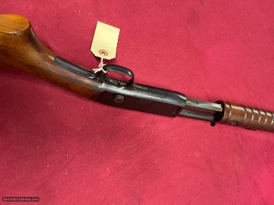 REMINGTON MODEL 25 PUMP ACTION RIFLE 25-20 W.C.F.~ NICE ~ - Image 12 of 16