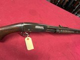 REMINGTON MODEL 25 PUMP ACTION RIFLE 32 W.C.F. - 5 of 14