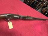 REMINGTON MODEL 25 PUMP ACTION RIFLE 32 W.C.F. - 6 of 14