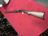 REMINGTON MODEL 25 PUMP ACTION RIFLE 32 W.C.F. - 4 of 14