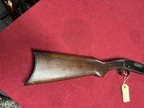 REMINGTON MODEL 25 PUMP ACTION RIFLE 32 W.C.F. - 7 of 14