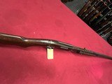 REMINGTON MODEL 25 PUMP ACTION RIFLE 32 W.C.F. - 8 of 14