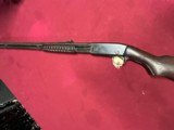 REMINGTON MODEL 25 PUMP ACTION RIFLE 32 W.C.F. - 2 of 14