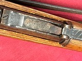 GERMAN NAZI WWll K98 MAUSER RIFLE 8MM dou 43 - 19 of 25