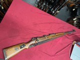 GERMAN NAZI WWll K98 MAUSER RIFLE 8MM dou 43 - 2 of 25