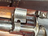 GERMAN NAZI WWll K98 MAUSER RIFLE 8MM dou 43 - 15 of 25