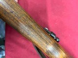 GERMAN NAZI WWll K98 MAUSER RIFLE 8MM dou 43 - 24 of 25