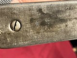 GERMAN NAZI WWll K98 MAUSER RIFLE 8MM dou 43 - 25 of 25