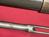 GERMAN NAZI WWll K98 MAUSER RIFLE 8MM dou 43 - 21 of 25
