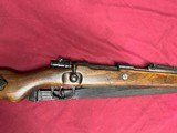 GERMAN NAZI WWll K98 MAUSER RIFLE 8MM dou 43 - 1 of 25