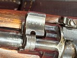 GERMAN NAZI WWll K98 MAUSER RIFLE 8MM dou 43 - 14 of 25