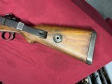 GERMAN NAZI WWll K98 MAUSER RIFLE 8MM dou 43 - 9 of 25