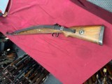 GERMAN NAZI WWll K98 MAUSER RIFLE 8MM dou 43 - 3 of 25