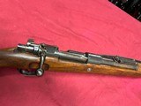 GERMAN NAZI WWll K98 MAUSER RIFLE 8MM dou 43 - 8 of 25