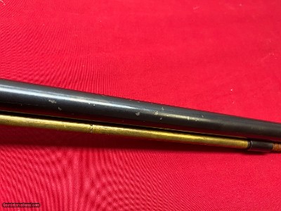 HARRINGTON & RICHARDSON SPRINGFIELD STALKER 45 CALIBER PERCUSSION RIFLE - Image 9 of 12