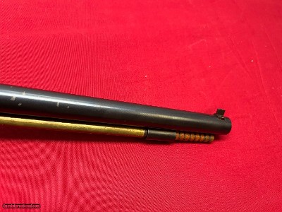 HARRINGTON & RICHARDSON SPRINGFIELD STALKER 45 CALIBER PERCUSSION RIFLE - Image 10 of 12