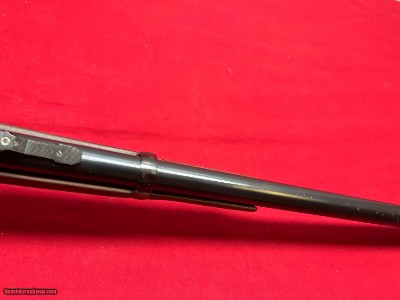 HARRINGTON & RICHARDSON SPRINGFIELD STALKER 45 CALIBER PERCUSSION RIFLE - Image 11 of 12