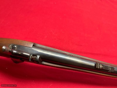 HARRINGTON & RICHARDSON SPRINGFIELD STALKER 45 CALIBER PERCUSSION RIFLE - Image 12 of 12