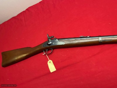 HARRINGTON & RICHARDSON SPRINGFIELD STALKER 45 CALIBER PERCUSSION RIFLE - Image 4 of 12