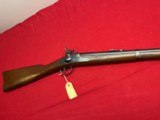 HARRINGTON & RICHARDSON SPRINGFIELD STALKER 45 CALIBER PERCUSSION RIFLE - 4 of 12